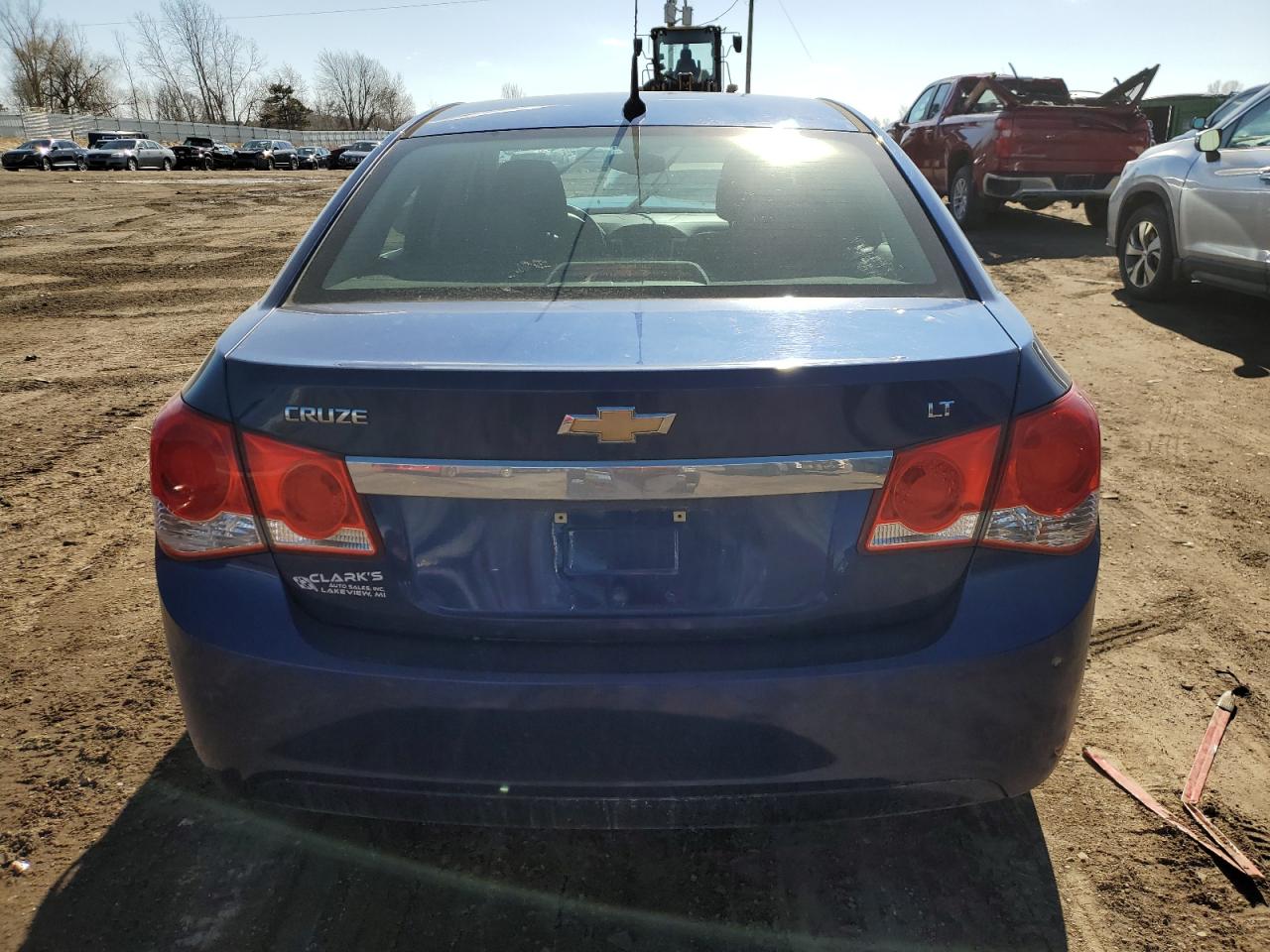 Photo 5 VIN: 1G1PF5SC5C7126148 - CHEVROLET CRUZE 