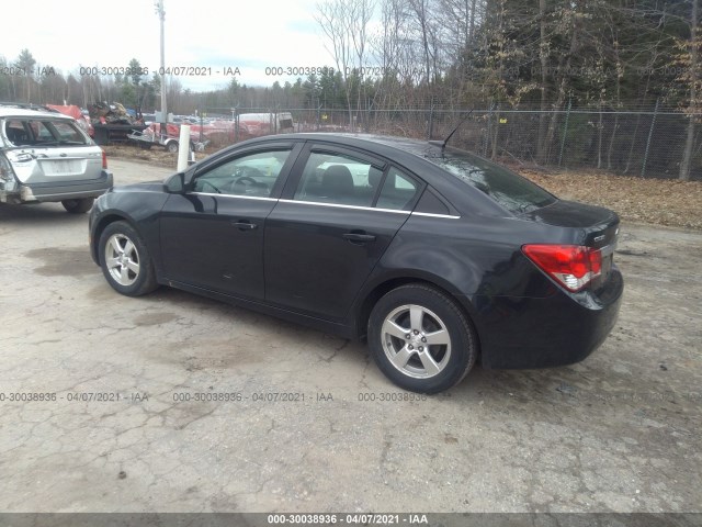 Photo 2 VIN: 1G1PF5SC5C7139918 - CHEVROLET CRUZE 