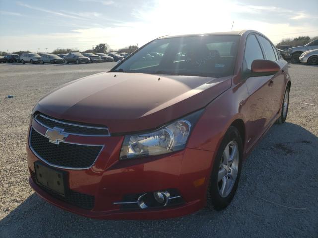 Photo 1 VIN: 1G1PF5SC5C7140714 - CHEVROLET CRUZE LT 