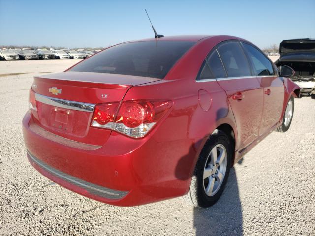 Photo 3 VIN: 1G1PF5SC5C7140714 - CHEVROLET CRUZE LT 