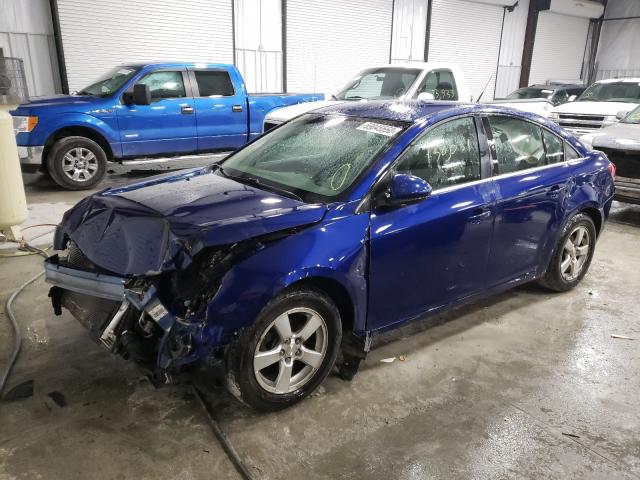 Photo 1 VIN: 1G1PF5SC5C7140776 - CHEVROLET CRUZE LT 