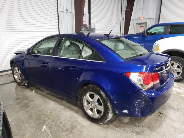 Photo 2 VIN: 1G1PF5SC5C7140776 - CHEVROLET CRUZE LT 