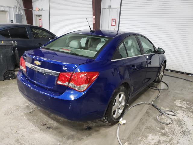 Photo 3 VIN: 1G1PF5SC5C7140776 - CHEVROLET CRUZE LT 