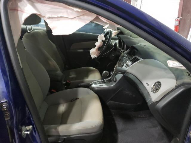 Photo 4 VIN: 1G1PF5SC5C7140776 - CHEVROLET CRUZE LT 