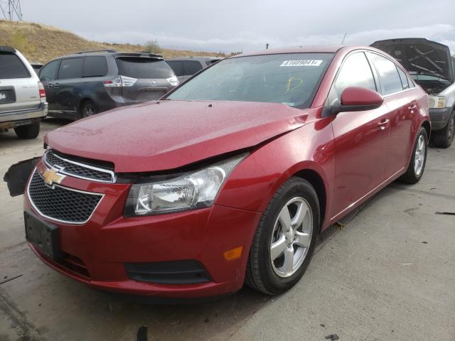 Photo 1 VIN: 1G1PF5SC5C7148327 - CHEVROLET CRUZE LT 