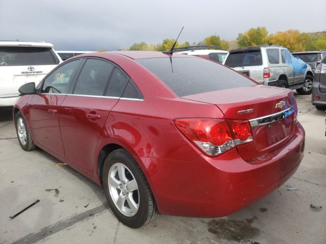 Photo 2 VIN: 1G1PF5SC5C7148327 - CHEVROLET CRUZE LT 