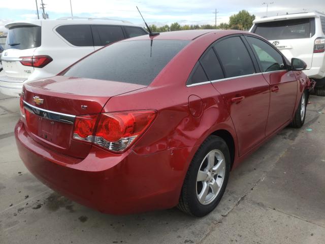 Photo 3 VIN: 1G1PF5SC5C7148327 - CHEVROLET CRUZE LT 