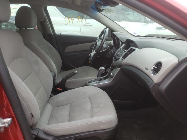 Photo 4 VIN: 1G1PF5SC5C7148327 - CHEVROLET CRUZE LT 