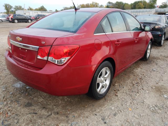 Photo 3 VIN: 1G1PF5SC5C7161644 - CHEVROLET CRUZE 