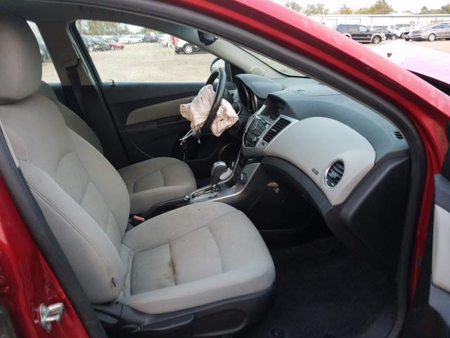 Photo 4 VIN: 1G1PF5SC5C7161644 - CHEVROLET CRUZE 