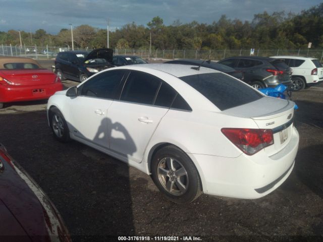 Photo 2 VIN: 1G1PF5SC5C7162325 - CHEVROLET CRUZE 