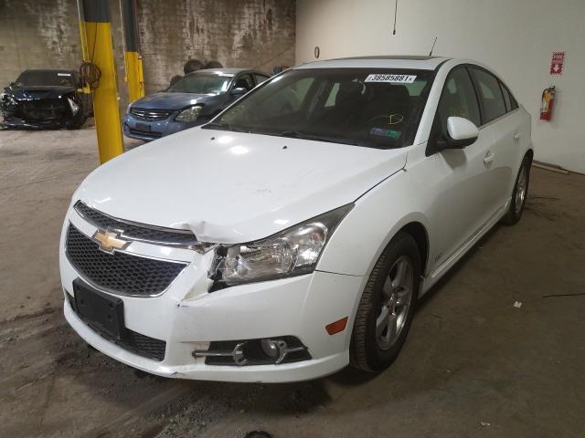 Photo 1 VIN: 1G1PF5SC5C7162762 - CHEVROLET CRUZE LT 