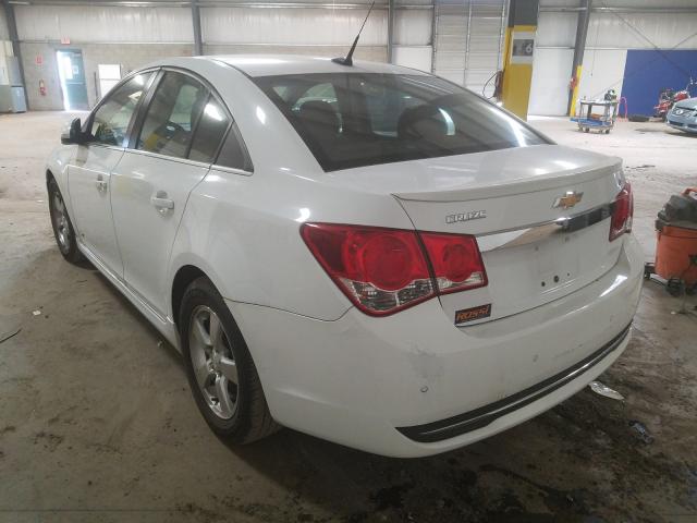 Photo 2 VIN: 1G1PF5SC5C7162762 - CHEVROLET CRUZE LT 