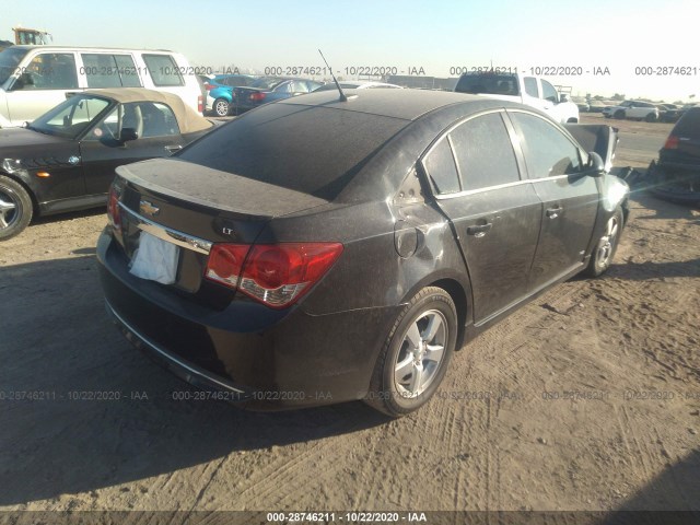 Photo 3 VIN: 1G1PF5SC5C7166181 - CHEVROLET CRUZE 