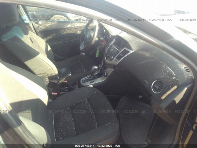 Photo 4 VIN: 1G1PF5SC5C7166181 - CHEVROLET CRUZE 