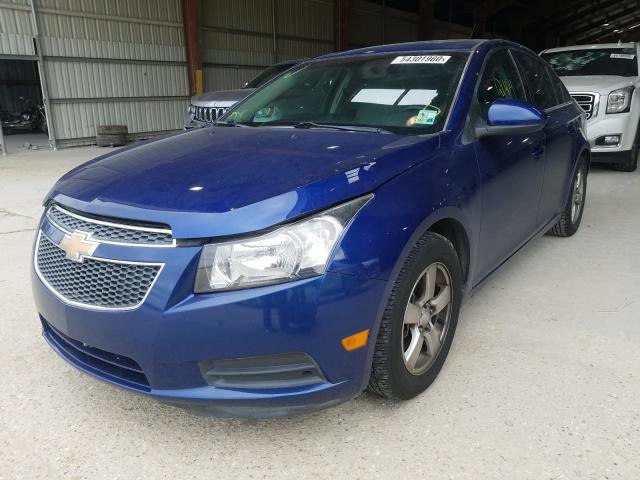 Photo 1 VIN: 1G1PF5SC5C7173003 - CHEVROLET CRUZE LT 