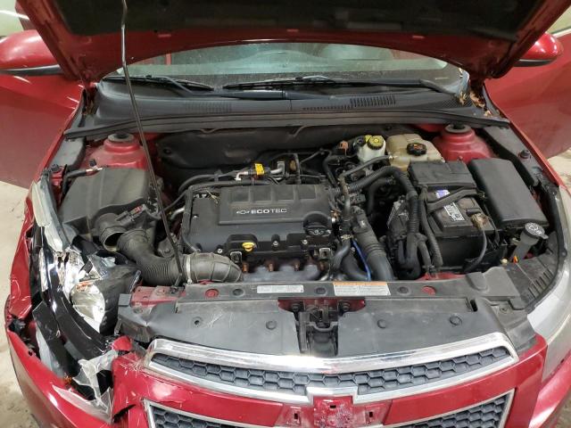 Photo 10 VIN: 1G1PF5SC5C7183689 - CHEVROLET CRUZE 