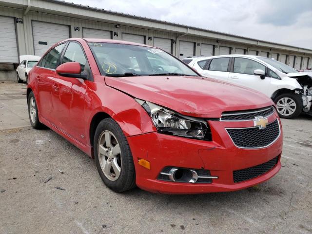 Photo 0 VIN: 1G1PF5SC5C7186026 - CHEVROLET CRUZE LT 