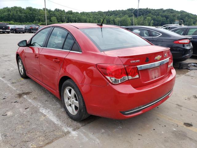 Photo 2 VIN: 1G1PF5SC5C7186026 - CHEVROLET CRUZE LT 