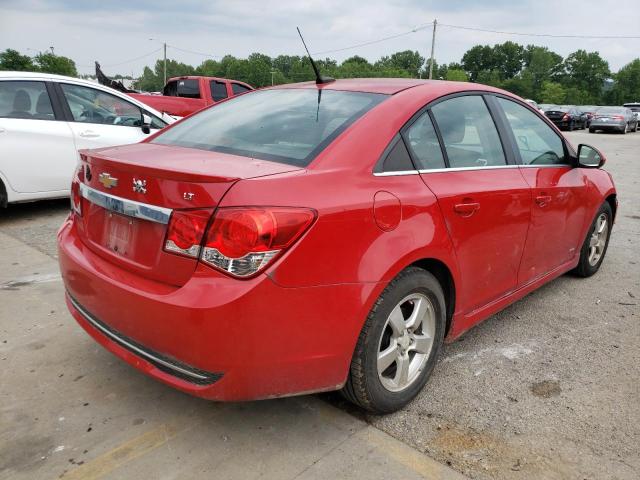 Photo 3 VIN: 1G1PF5SC5C7186026 - CHEVROLET CRUZE LT 