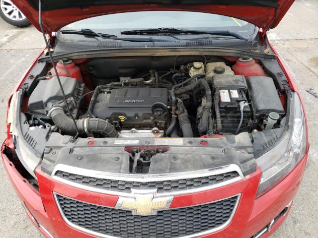 Photo 6 VIN: 1G1PF5SC5C7186026 - CHEVROLET CRUZE LT 