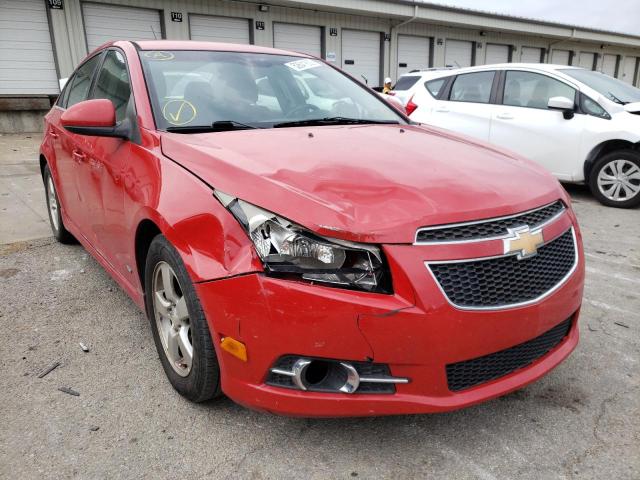 Photo 8 VIN: 1G1PF5SC5C7186026 - CHEVROLET CRUZE LT 