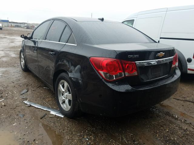 Photo 2 VIN: 1G1PF5SC5C7188620 - CHEVROLET CRUZE 