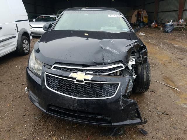 Photo 8 VIN: 1G1PF5SC5C7188620 - CHEVROLET CRUZE 