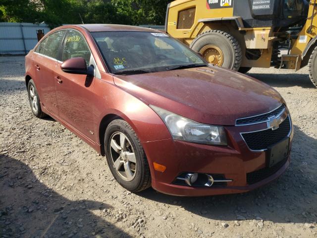 Photo 0 VIN: 1G1PF5SC5C7193204 - CHEVROLET CRUZE LT 