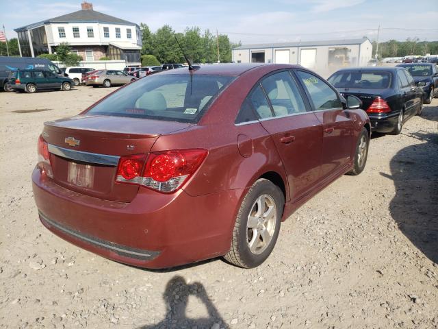 Photo 3 VIN: 1G1PF5SC5C7193204 - CHEVROLET CRUZE LT 