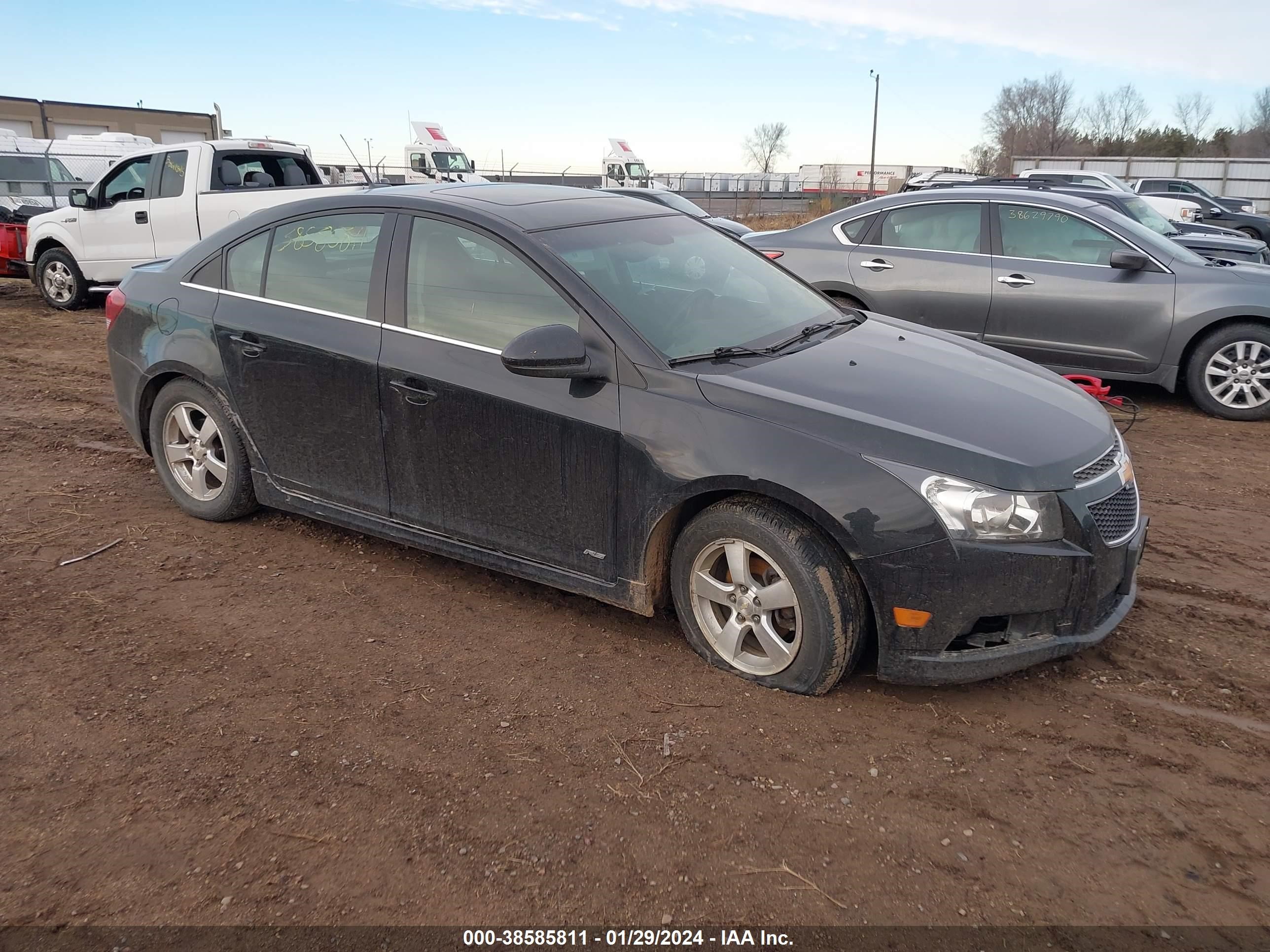 Photo 0 VIN: 1G1PF5SC5C7196006 - CHEVROLET CRUZE 