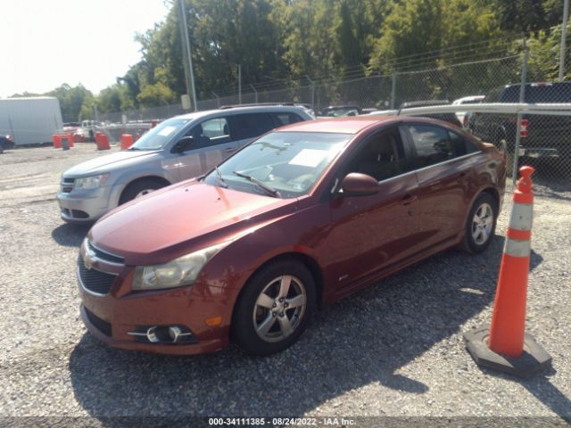 Photo 1 VIN: 1G1PF5SC5C7198189 - CHEVROLET CRUZE 