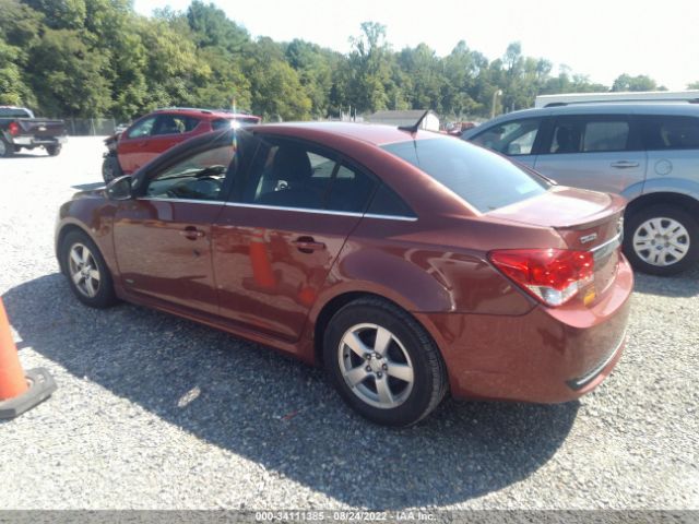 Photo 2 VIN: 1G1PF5SC5C7198189 - CHEVROLET CRUZE 