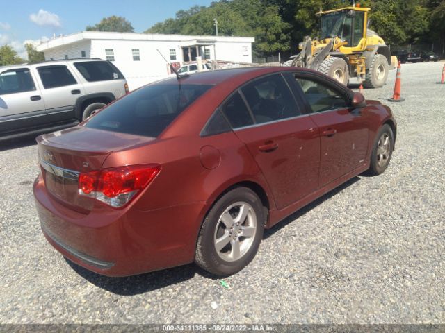 Photo 3 VIN: 1G1PF5SC5C7198189 - CHEVROLET CRUZE 