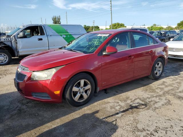 Photo 0 VIN: 1G1PF5SC5C7199472 - CHEVROLET CRUZE LT 