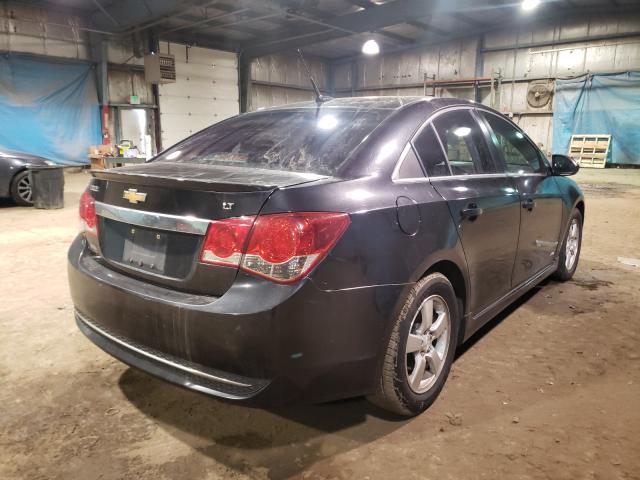 Photo 3 VIN: 1G1PF5SC5C7205707 - CHEVROLET CRUZE LT 