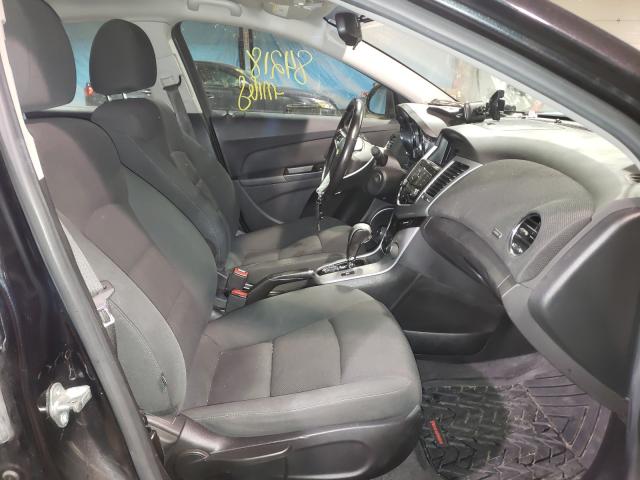 Photo 4 VIN: 1G1PF5SC5C7205707 - CHEVROLET CRUZE LT 