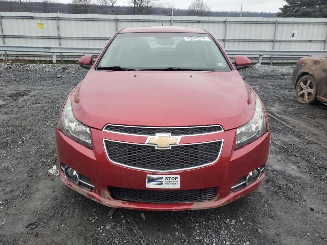 Photo 4 VIN: 1G1PF5SC5C7209501 - CHEVROLET CRUZE 