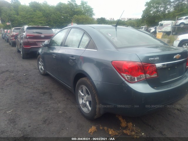 Photo 2 VIN: 1G1PF5SC5C7211054 - CHEVROLET CRUZE 