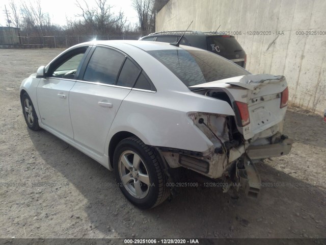 Photo 2 VIN: 1G1PF5SC5C7214830 - CHEVROLET CRUZE 