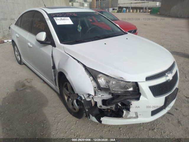 Photo 5 VIN: 1G1PF5SC5C7214830 - CHEVROLET CRUZE 