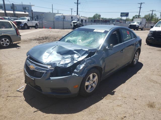 Photo 1 VIN: 1G1PF5SC5C7216402 - CHEVROLET CRUZE LT 