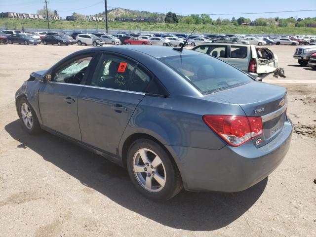 Photo 2 VIN: 1G1PF5SC5C7216402 - CHEVROLET CRUZE LT 