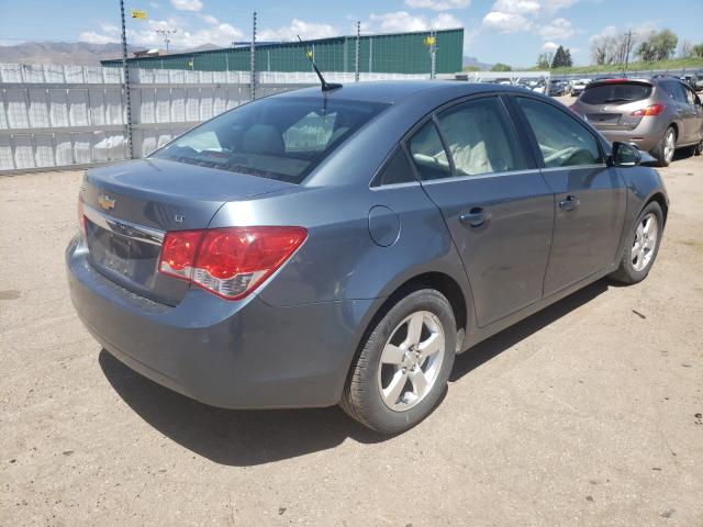 Photo 3 VIN: 1G1PF5SC5C7216402 - CHEVROLET CRUZE LT 