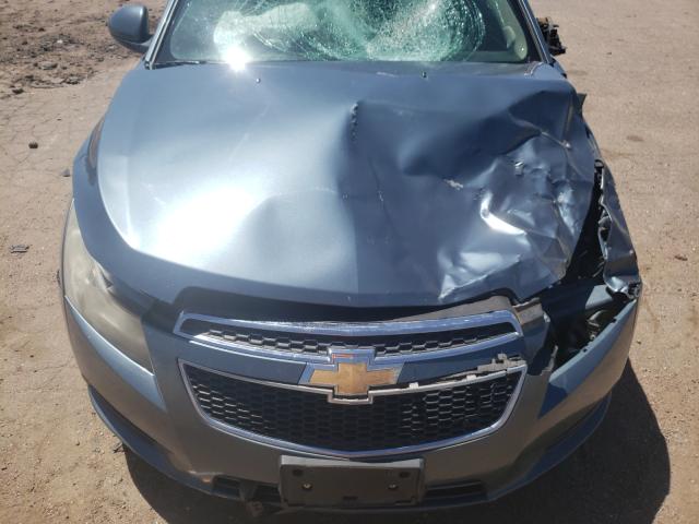 Photo 6 VIN: 1G1PF5SC5C7216402 - CHEVROLET CRUZE LT 