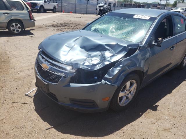 Photo 8 VIN: 1G1PF5SC5C7216402 - CHEVROLET CRUZE LT 