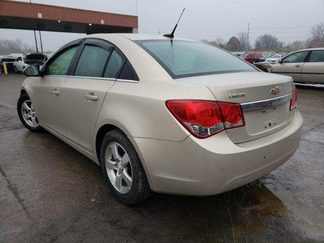 Photo 2 VIN: 1G1PF5SC5C7219901 - CHEVROLET CRUZE LT 