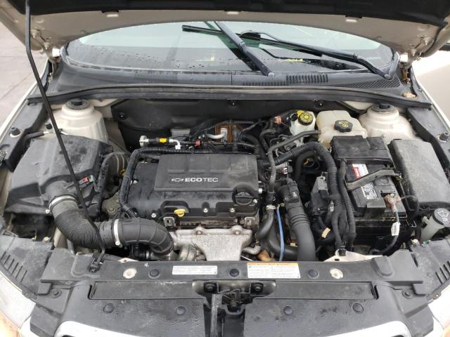 Photo 6 VIN: 1G1PF5SC5C7219901 - CHEVROLET CRUZE LT 