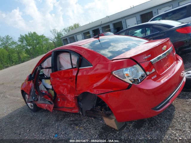 Photo 2 VIN: 1G1PF5SC5C7224578 - CHEVROLET CRUZE 