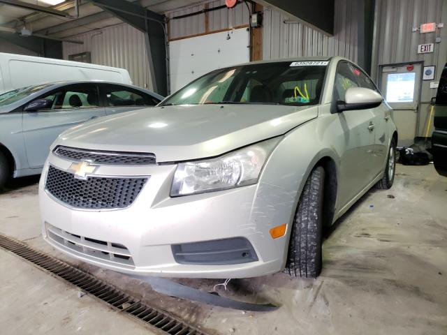 Photo 1 VIN: 1G1PF5SC5C7224905 - CHEVROLET CRUZE LT 